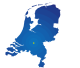 Nederlandse kaart